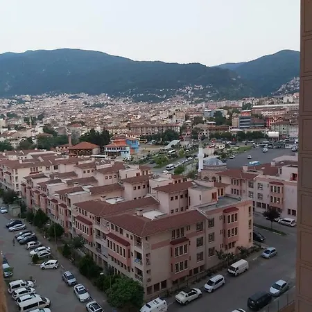 Almajid Suites * Bursa
