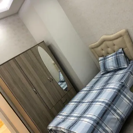 Almajid Suites Apartamento Bursa
