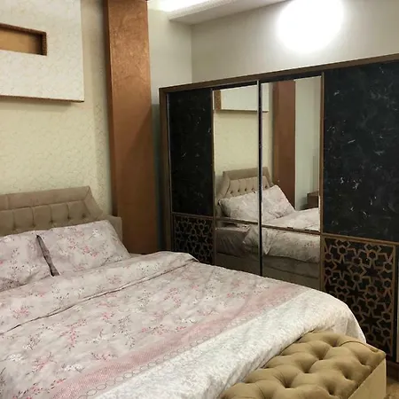 Almajid Suites Apartamento Bursa