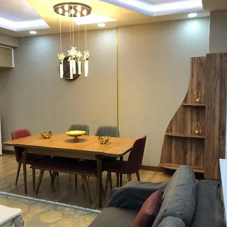 Almajid Suites Apartamento Bursa